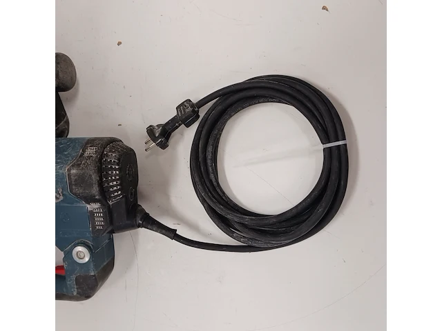 Breekhamer 6kg 230v sds-max ~ bosch, gsh 5 ce, bouwjaar 2017 - afbeelding 7 van  8
