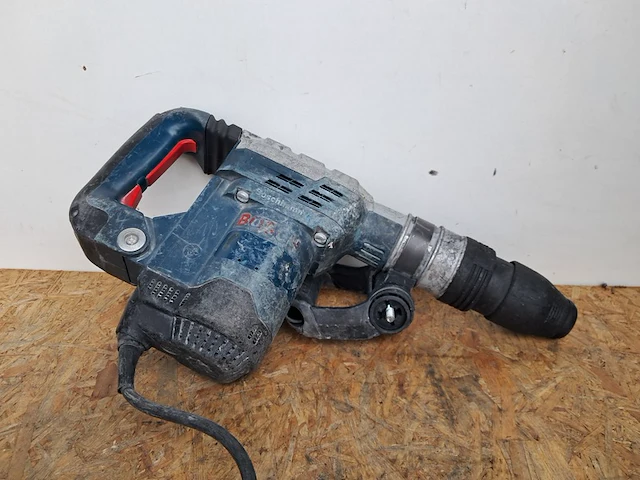 Breekhamer 6kg 230v sds-max ~ bosch, gsh 5 ce, bouwjaar 2019 - afbeelding 2 van  7