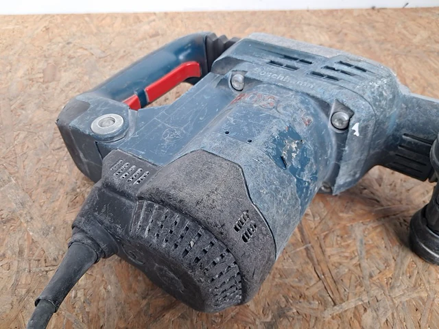 Breekhamer 6kg 230v sds-max ~ bosch, gsh 5 ce, bouwjaar 2019 - afbeelding 4 van  7