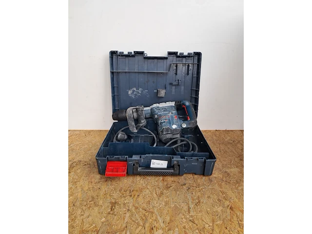 Breekhamer 6kg 230v sds-max ~ bosch, gsh 5 ce, bouwjaar 2019 - afbeelding 6 van  7