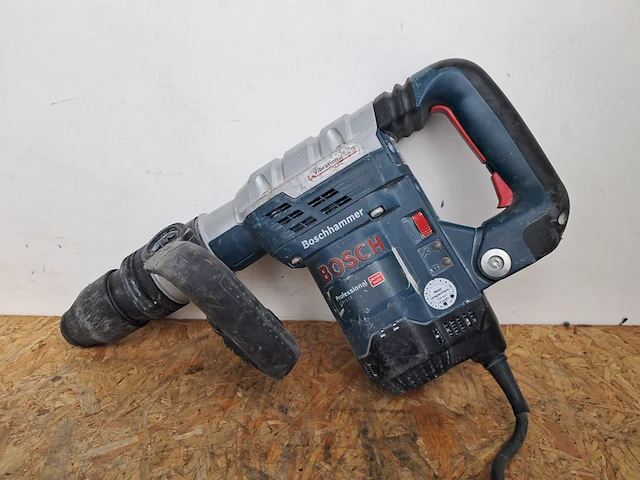 Breekhamer 6kg 230v sds-max ~ bosch, gsh 5 ce, bouwjaar 2021 - afbeelding 1 van  6