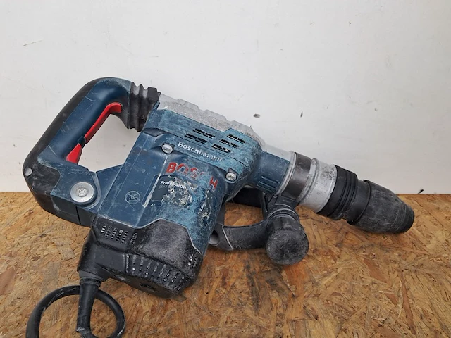 Breekhamer 6kg 230v sds-max ~ bosch, gsh 5 ce, bouwjaar 2021 - afbeelding 2 van  6
