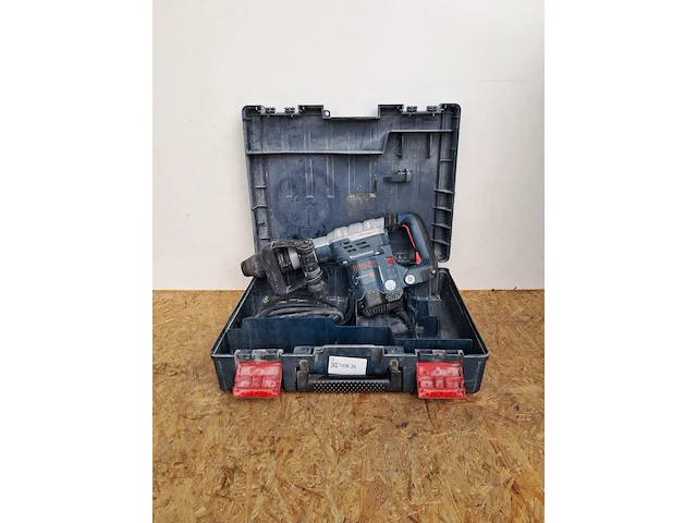 Breekhamer 6kg 230v sds-max ~ bosch, gsh 5 ce, bouwjaar 2021 - afbeelding 5 van  6