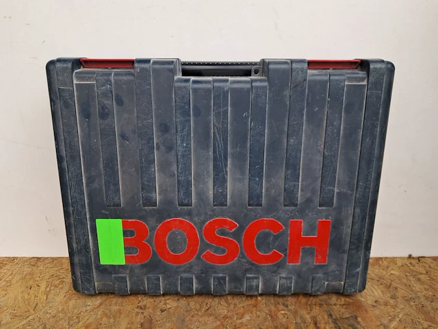 Breekhamer 6kg 230v sds-max ~ bosch, gsh 5 ce, bouwjaar 2021 - afbeelding 6 van  6