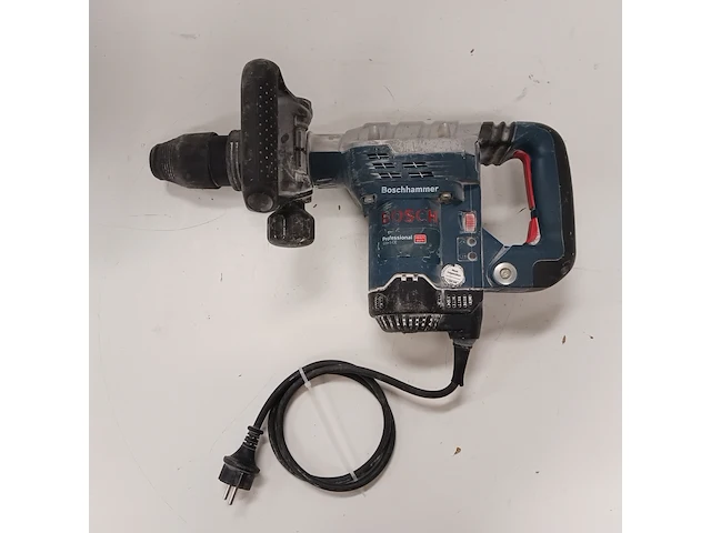 Breekhamer 6kg 230v sds-max ~ bosch, gsh 5 ce, bouwjaar 2021 - afbeelding 1 van  8