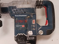 Breekhamer 6kg 230v sds-max ~ bosch, gsh 5 ce, bouwjaar 2021 - afbeelding 2 van  8