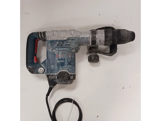Breekhamer 6kg 230v sds-max ~ bosch, gsh 5 ce, bouwjaar 2021 - afbeelding 5 van  8