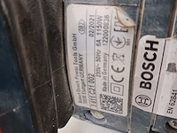 Breekhamer 6kg 230v sds-max ~ bosch, gsh 5 ce, bouwjaar 2021 - afbeelding 6 van  8