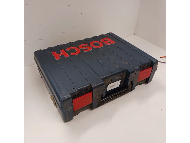 Breekhamer 6kg 230v sds-max ~ bosch, gsh 5 ce, bouwjaar 2021 - afbeelding 8 van  8