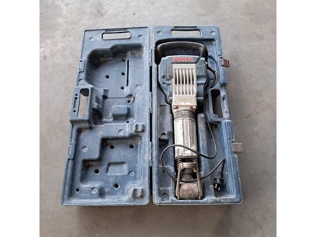 Breekhamer, bosch, gsh 16-28 e, 2017 - afbeelding 1 van  6