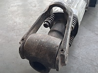 Breekhamer, bosch, gsh 16-28 e, 2017 - afbeelding 3 van  6