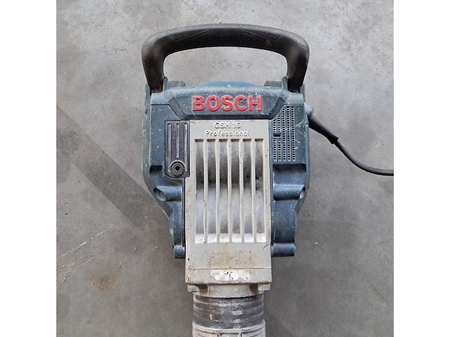 Breekhamer, bosch, gsh 16-28 e, 2017 - afbeelding 4 van  6