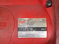 Breekhamer, milwaukee, 900k, 2007 - afbeelding 6 van  11