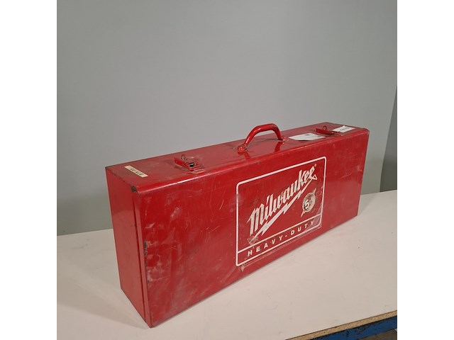 Breekhamer, milwaukee, 900k - afbeelding 2 van  10