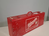 Breekhamer, milwaukee, 900k - afbeelding 2 van  10