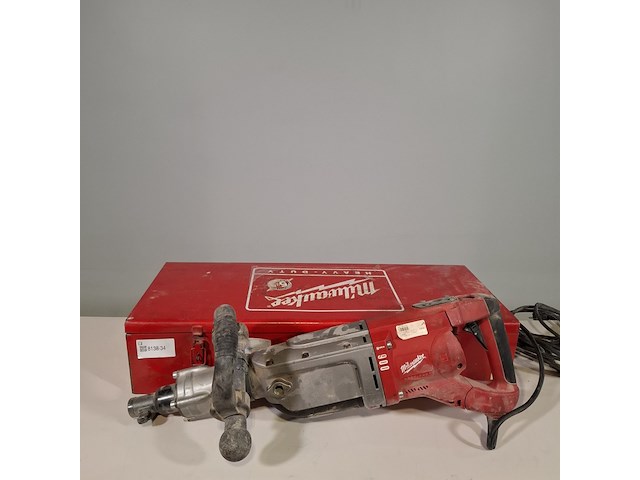 Breekhamer, milwaukee, 900k - afbeelding 1 van  10