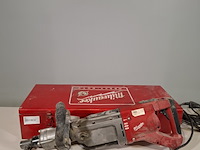 Breekhamer, milwaukee, 900k