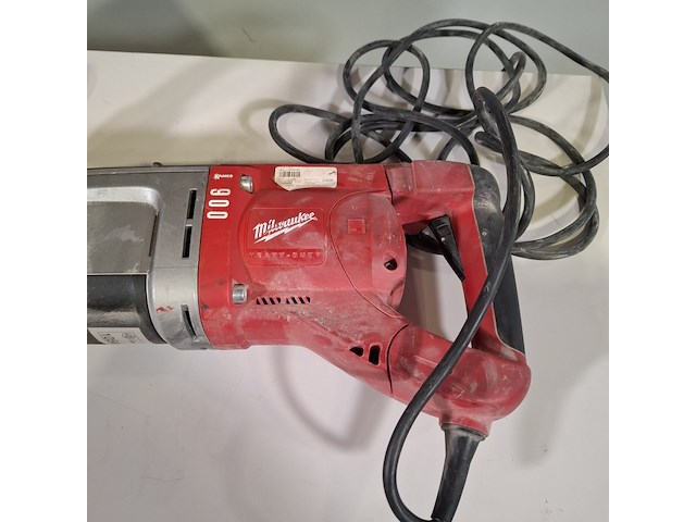 Breekhamer, milwaukee, 900k - afbeelding 3 van  10