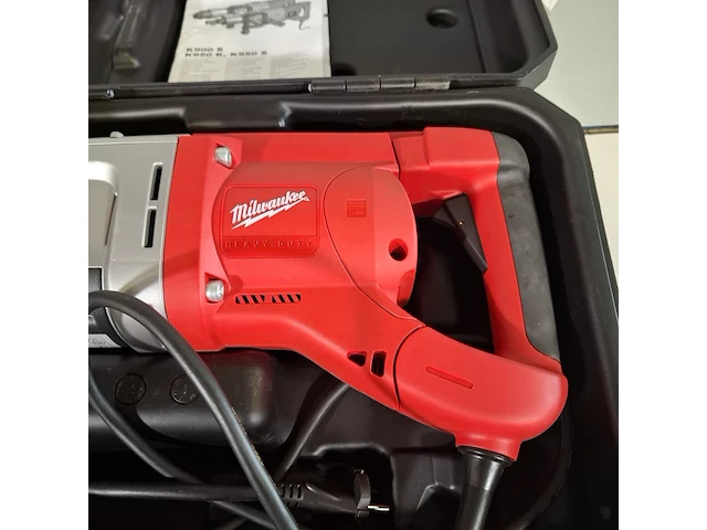 Breekhamer, milwaukee, k900 k, 2021 - afbeelding 2 van  9