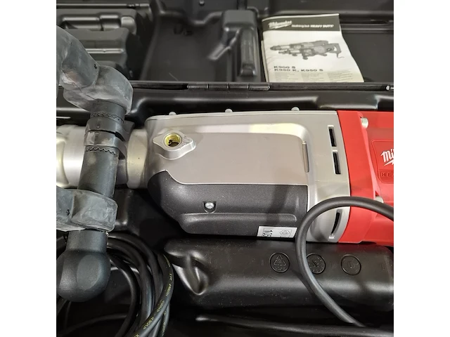 Breekhamer, milwaukee, k900 k, 2021 - afbeelding 3 van  9