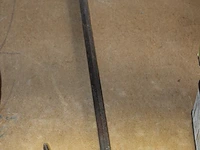 Breekijzer xl. lengte 96 cm. - afbeelding 2 van  2