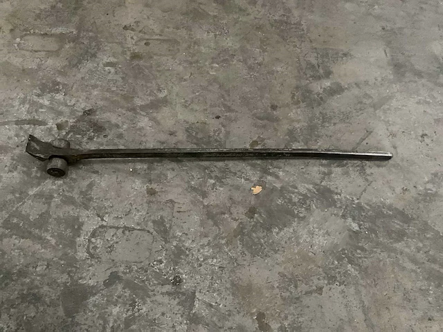 Breekstang 140cm - afbeelding 1 van  2