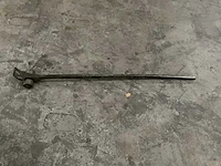 Breekstang 140cm - afbeelding 1 van  2