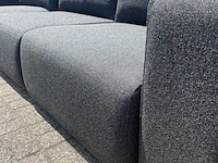 Breeze loungebank outdoor antraciet, zuiver , donkergrijs / antraciet - afbeelding 2 van  5