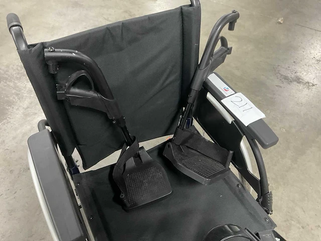 Breezy rolstoel - afbeelding 3 van  7
