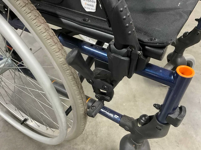 Breezy rolstoel - afbeelding 5 van  7