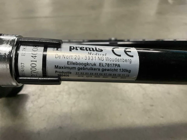 Breezy rolstoel - afbeelding 7 van  7