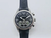 Breil globe tw0774 herenhorloge met schroefdop - afbeelding 1 van  8