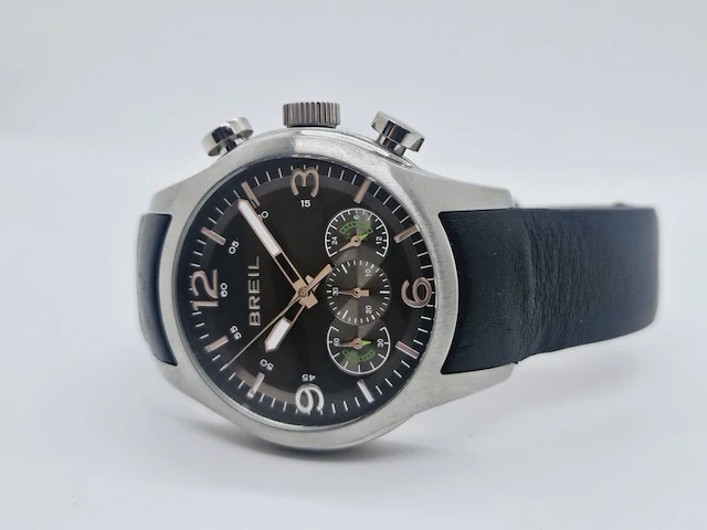 Breil globe tw0774 herenhorloge met schroefdop - afbeelding 5 van  8