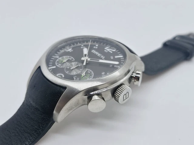 Breil globe tw0774 herenhorloge met schroefdop - afbeelding 6 van  8