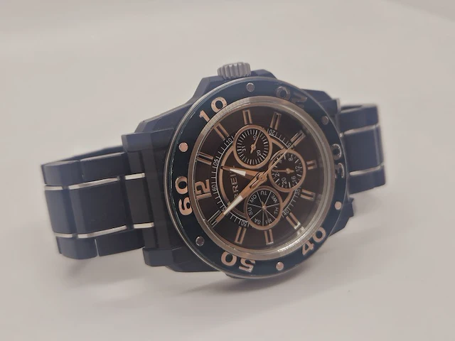 Breil herenhorloge in chronograph style - afbeelding 2 van  6