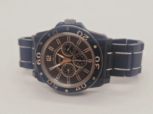 Breil herenhorloge in chronograph style - afbeelding 3 van  6