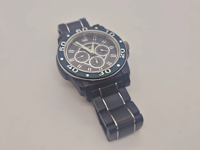 Breil herenhorloge in chronograph style - afbeelding 4 van  6