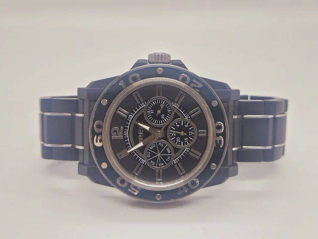 Breil herenhorloge in chronograph style - afbeelding 5 van  6