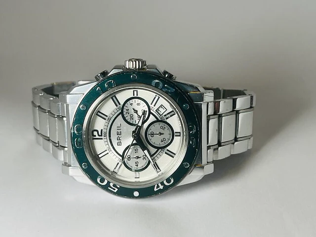 Breil man mantalite in aluminium tw1102 - afbeelding 1 van  7