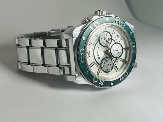 Breil man mantalite in aluminium tw1102 - afbeelding 2 van  7