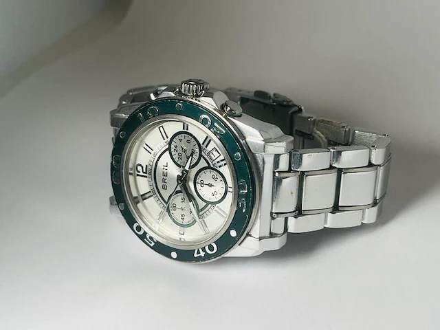Breil man mantalite in aluminium tw1102 - afbeelding 3 van  7