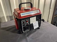 Breitenbach noodstroomaggregaat - afbeelding 2 van  4