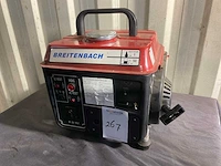 Breitenbach noodstroomaggregaat - afbeelding 1 van  3