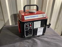 Breitenbach noodstroomaggregaat - afbeelding 2 van  3