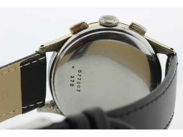 Breitling - chronograaf (1950) - afbeelding 3 van  5