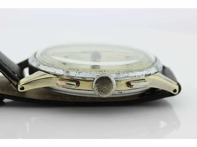 Breitling - chronograaf (1950) - afbeelding 4 van  5