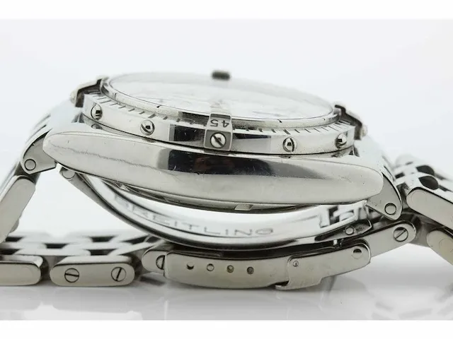 Breitling - chronomat (2000) - afbeelding 2 van  11