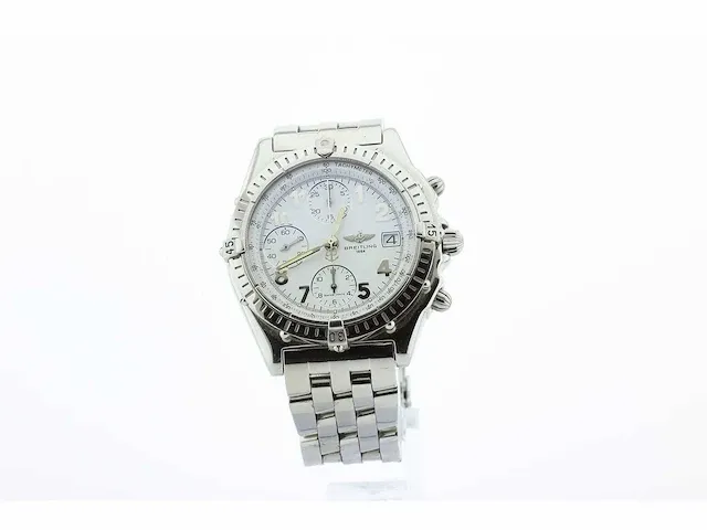 Breitling - chronomat (2000) - afbeelding 1 van  11