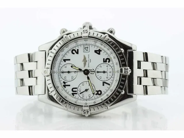 Breitling - chronomat (2000) - afbeelding 6 van  11