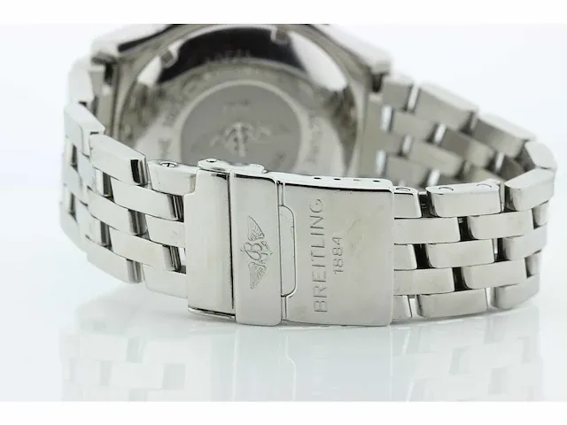 Breitling - chronomat (2000) - afbeelding 8 van  11